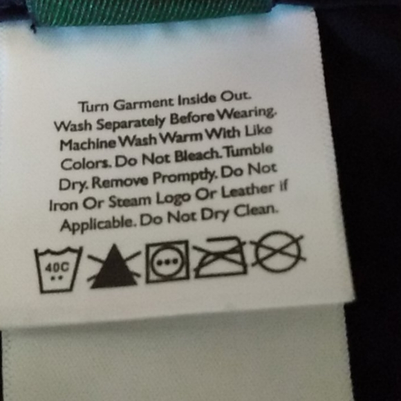 Eddie Bauer Nylon Hiking Shorts  14 - Picture 5 of 7